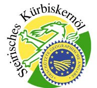 Steirisches Kürbiskernöl